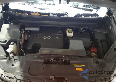 2015 Infiniti Qx60 z USA, uszkodzony, nr VIN 5N1AL0MM2FC504268